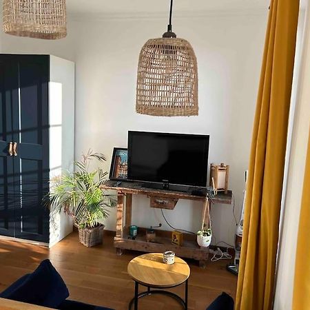 Le Quai Du Mucem Apartment Марсилия Екстериор снимка