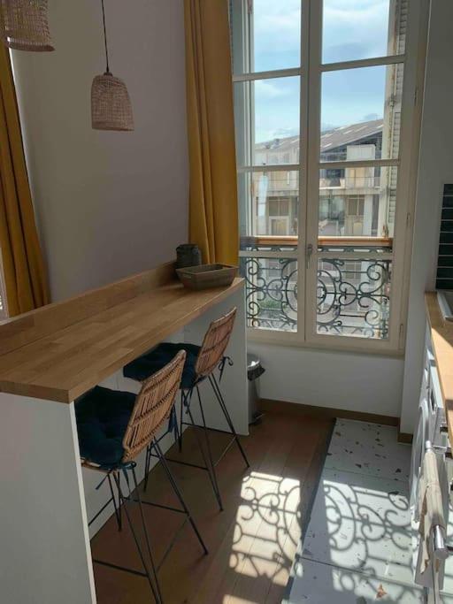 Le Quai Du Mucem Apartment Марсилия Екстериор снимка