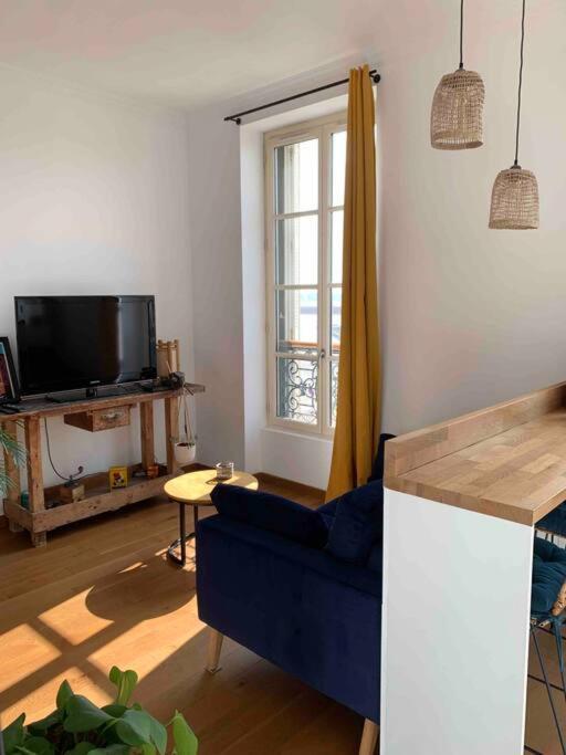 Le Quai Du Mucem Apartment Марсилия Екстериор снимка