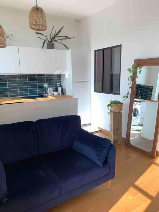Le Quai Du Mucem Apartment Марсилия Екстериор снимка
